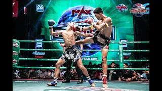 MUAY THAI FIGHTER (18-06-2019) FullHD 1080p  [ Inter Ver ]