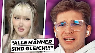 Die SCHLIMMSTE F3MINISTIN auf TIKTOK...