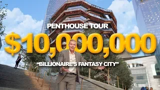 Inside a $10 Million NYC Penthouse | Ryan Serhant Vlog #82