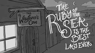 The Ruby of the Sea is the Best Lay Ever - A Critical Role Animatic