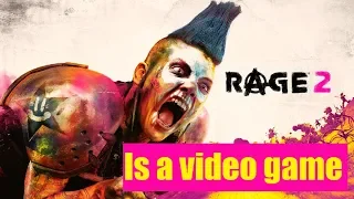 Rage 2 Review | It's a video game.