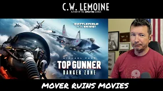 Top Gunner: Danger Zone (2022) | Mover Ruins Movies