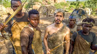 The LAST REAL HUNTERS of Tanzania | Hadza Tribe.