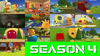 Every Episode of Rolie Polie Olie Season 4 Played At Once