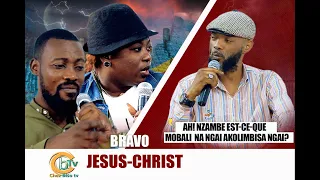 BRAVO JÉSUS-CHRIST Ep2 :APRÈ 5ANS SANS MUANA😭MOBALI NANGAYI ATINDA NGAYI NAZWA ZEMI YA MOBALI MUSUSU