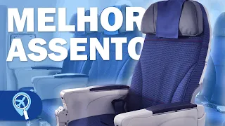 Como escolher os melhores lugares do avião