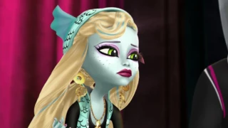 Школа монстров подверглась нападению! Great Scarrier Reef   Monster High