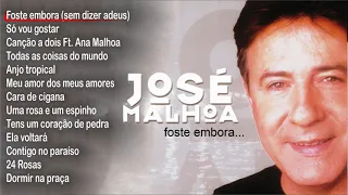 José Malhoa - Foste embora (Full album)
