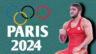 🇷🇺sadulaev wrestling training | sadulaev highlights | #paris2024 #wrestling #subscribe #trending