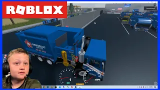 Roblox Republic Services Yard