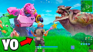 Reviví los EVENTOS FINALES VIEJOS de Fortnite!