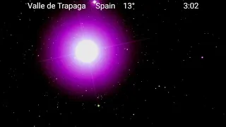 Brazo de Orión & Estrella Formalhaut & Sistema planetario alpha Centauri