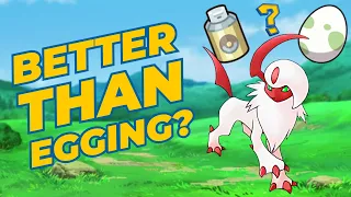 What is the BEST Method to Shunt Absol in PokeMMO?