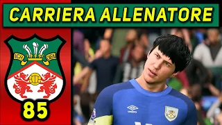 IO LO SAPEVO...! [#85] CARRIERA ALLENATORE WREXHAM ★ FC 24 Gameplay ITA