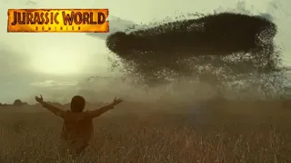 Dr. Wu Locust End Scene: Jurassic World Dominion