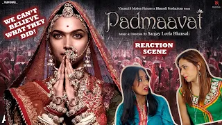 Padmaavat climax scene (jauhar) | Deepika Padukone | Ranveer Singh | Shahid Kapoor | Sanjay Leela