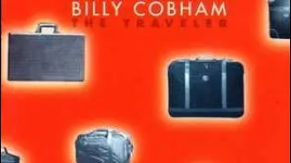 Billy Cobham - The Traveller (1993) Full Album
