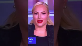 MEGHAN McCAIN Confirms Departure From The View