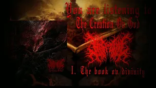 NITHEFUL - THE CREATION OV GOD [OFFICIAL ALBUM STREAM] (2022) SW EXCLUSIVE