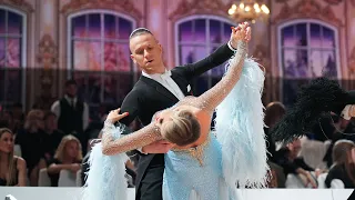 Moscow Ball, International Standard One dance Championship, Waltz, Final (Jan 13, 2024)