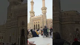 Masjid Al-haram KAABA|| #kaaba #macca #mecca #kaabagate #madina #umrah #hajj #umrah2023 #umrahvlogs