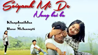 SOIYAUH MI DE NUNG BAI BA||NEW KAU BRU OFFICIAL MUSIC VIDEO||2023