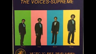 Savior More Than Life To Me (1976) The Voices-Supreme