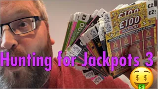 Hunting for Jackpots 3