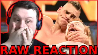 Gunther VS Sheamus King of the Ring Round 1! : RAW Reaction 29.Apr.2024