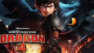 HOW TO TRAIN YOUR DRAGON 4 Teaser (2024) With America Ferrera & Jay Baruchel