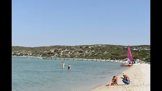 Secret Beach - West Coast National Park - Church Haven Beach - Cape Town