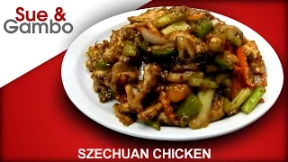 Szechuan Chicken