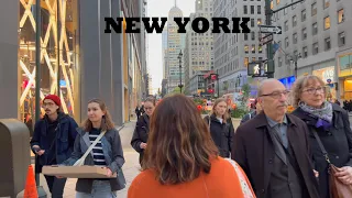 8 Hours Walking in NYC Manhattan