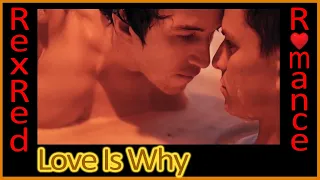 Mario & Lucas | Love is the Reason Why | Gay Romance | Primos (cousins)