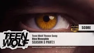 Dino Meneghin - Theme Song | Teen Wolf Season 3 Part.1 Score [HD]