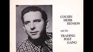COUSIN HERB HENSON   Laugh, Laugh, Laugh CAPITOL 1954