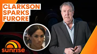 Jeremy Clarkson article on Meghan Markle sparks outrage | Sunrise