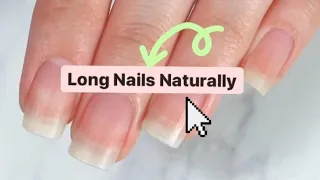 Mistakes To Avoid If You Wanna Grow Your Nails Long
