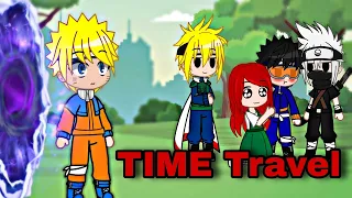 "Time Travel" || Naruto || Gacha club meme Trend || Part -1