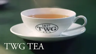 TWG Tea | Time for Tea