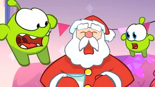 Om Nom Christmas 2022: Nibble Nom Christmas | Cartoons For Kids | HooplaKidz TV