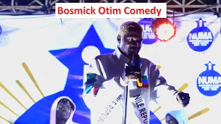 Bosmick Otim Creative Comedy Numa Gulu City Pece Stadium