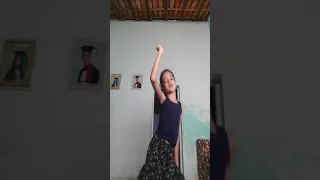 Coreografia água na boca Tati zaqui