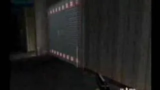 Goldeneye (N64) Speedrun - Depot Secret Agent 0'50