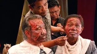 'The Act of Killing': Reenacting genocide