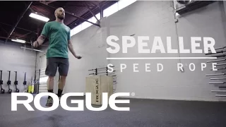 The Spealler Speed Rope