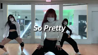 [CHOREO] Reyanna Maria - So Pretty (Choreography) l by Sei