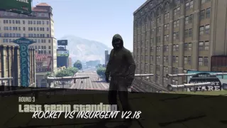 Gta 5 Rockets Vs Insurgents LTS