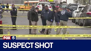 Police fatally shoot suspect involved in Brooklyn double murder