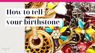 How To Find Out YOUR Birthstone And What It ACTUALLY Means